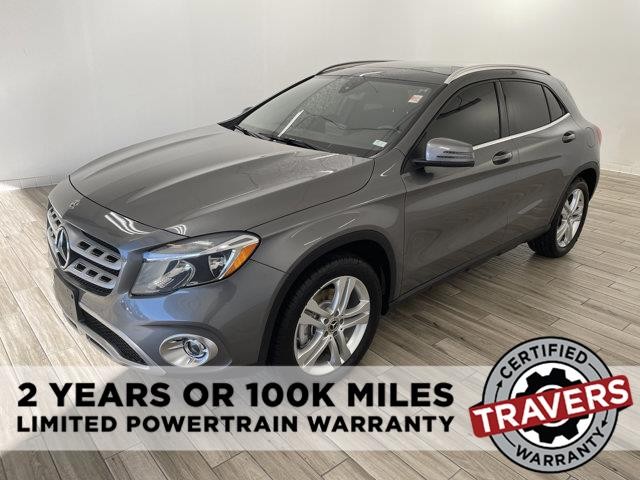 2018 Mercedes-Benz GLA GLA 250