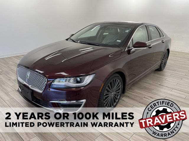2018 Lincoln MKZ Reserve