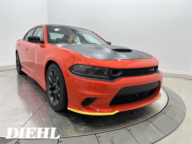 2023 Dodge Charger Charger Scat Pack R/T Scat Pack