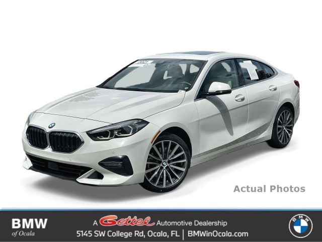 Certified Pre-Owned 2021 BMW 2 Series 228i xDrive 4dr Car in Ocala # ...