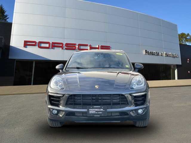 Certified Pre-Owned 2018 Porsche Macan