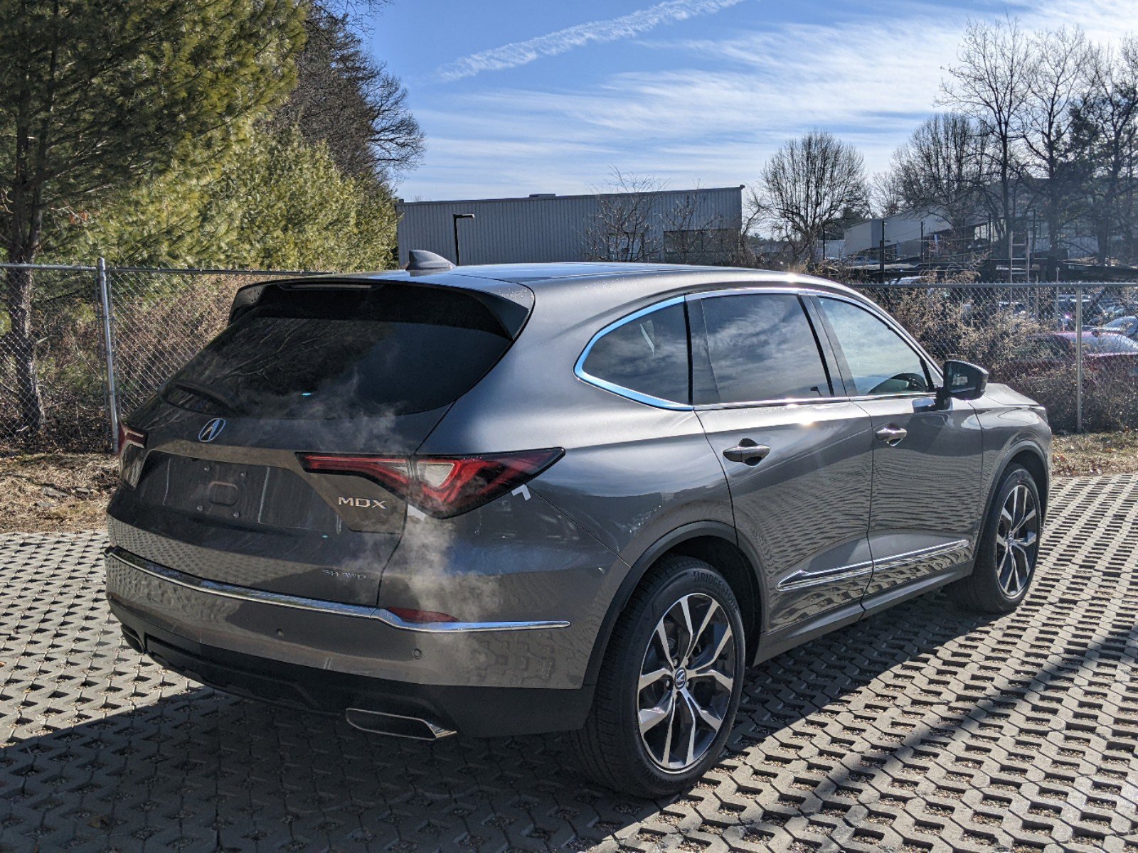 New 2023 Acura MDX w/Technology Package