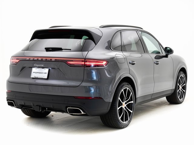 New 2023 Porsche Cayenne Base