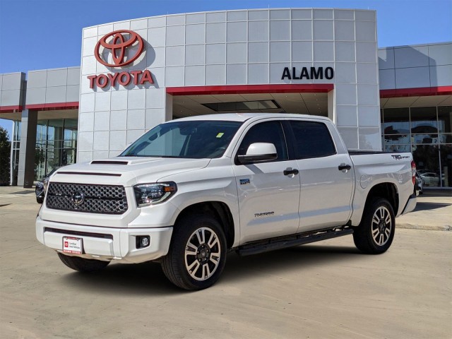 2021 Toyota Tundra 2WD SR5