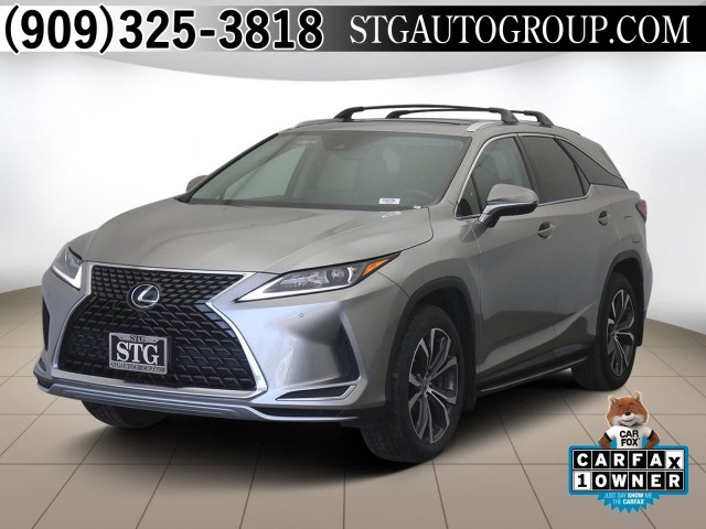 2020 Lexus RX 350L