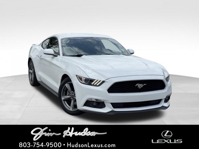 2016 Ford Mustang V6