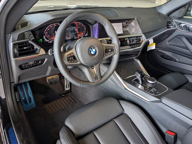 New 2023 BMW 4 Series 430i