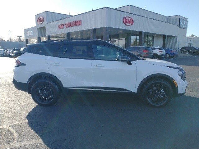 New 2023 Kia Sportage X-Pro