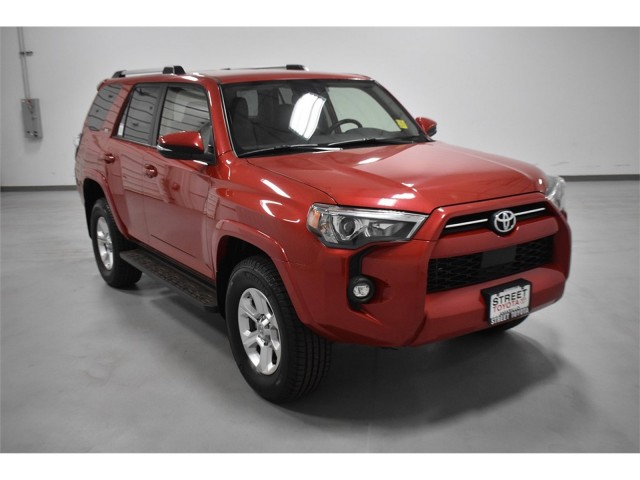 Research the Certified Used 2021 Toyota 4Runner For Sale Amarillo TX ...