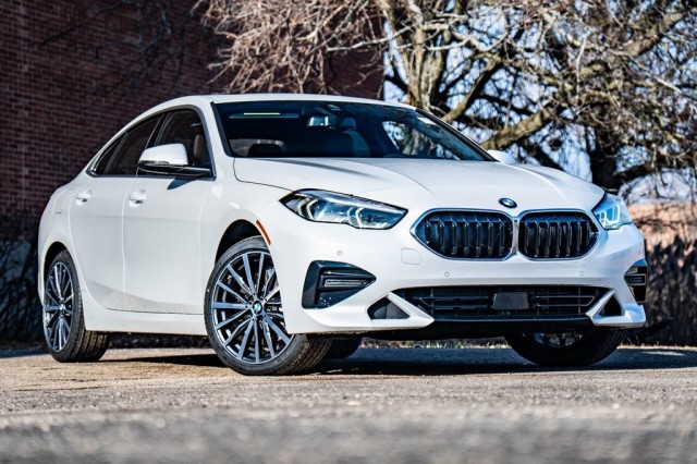 Certified Pre-Owned 2022 BMW 228xi 228i xDrive Gran Coupe in Barrington ...