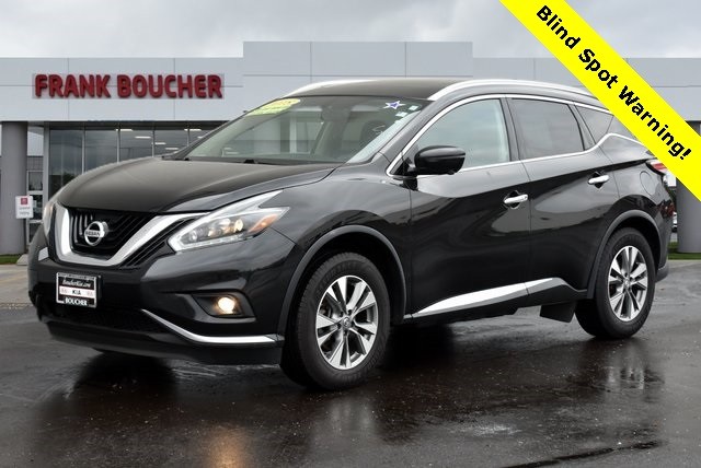 2018 Nissan Murano SL