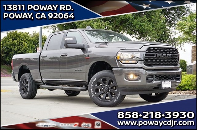 2023 RAM 2500 Big Horn