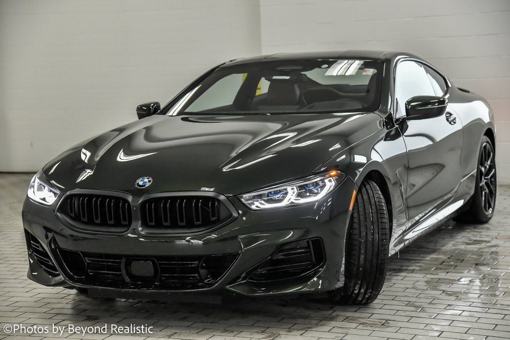 New 2023 BMW 840i 840i Coupe in Orland Park #BD2110 | BMW of Orland Park