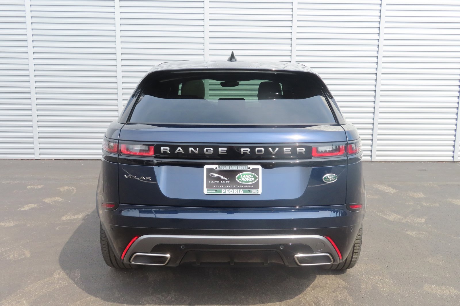 New 2023 Land Rover Range Rover Velar RDynamic S Sport Utility in Peoria 2365219 Jaguar Land