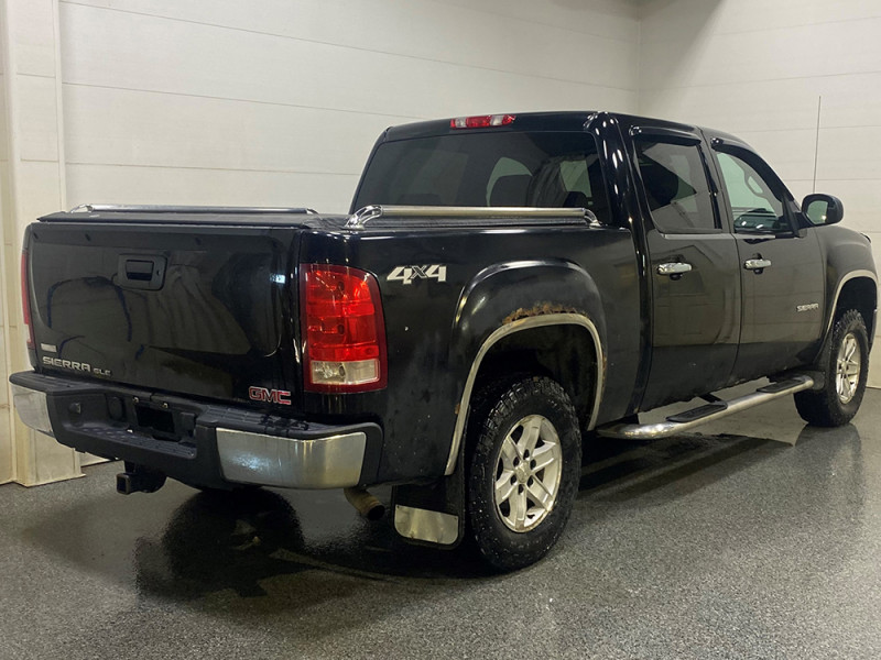 PreOwned 2010 GMC Sierra 1500 SLE Crew Cab in Virden 53963U Virden