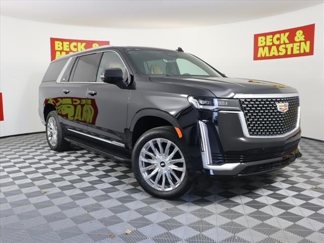 2023 Cadillac Escalade ESV