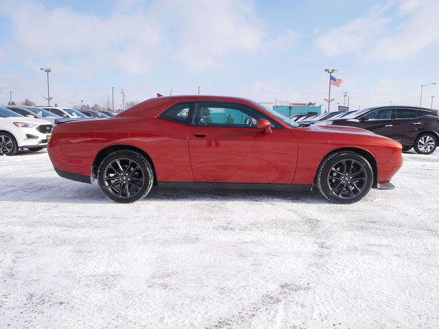 Used 2021 Dodge Challenger GT with VIN 2C3CDZKG6MH501741 for sale in Brainerd, Minnesota