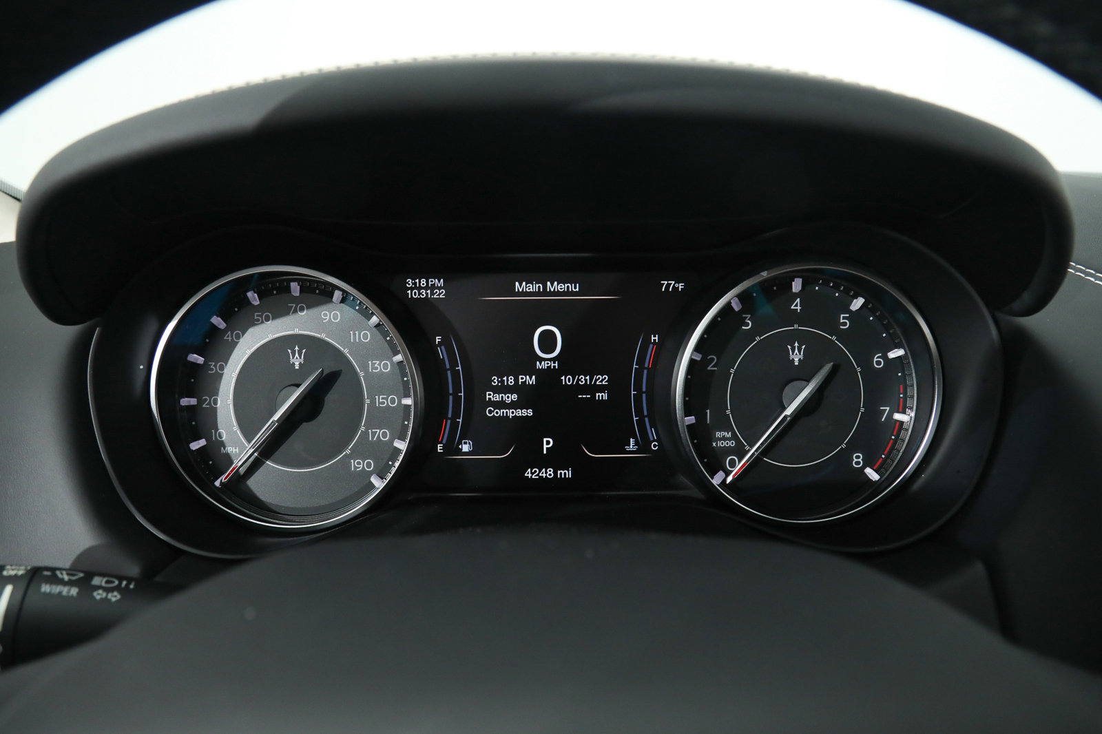 Certified Pre-Owned 2022 Maserati Ghibli Modena