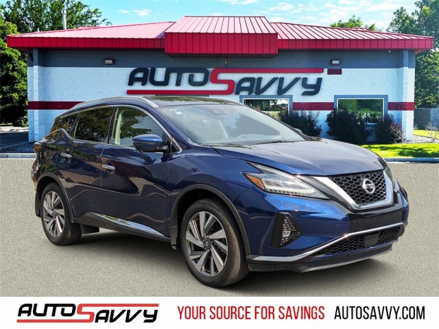 Pre-Owned 2020 Nissan Murano SL