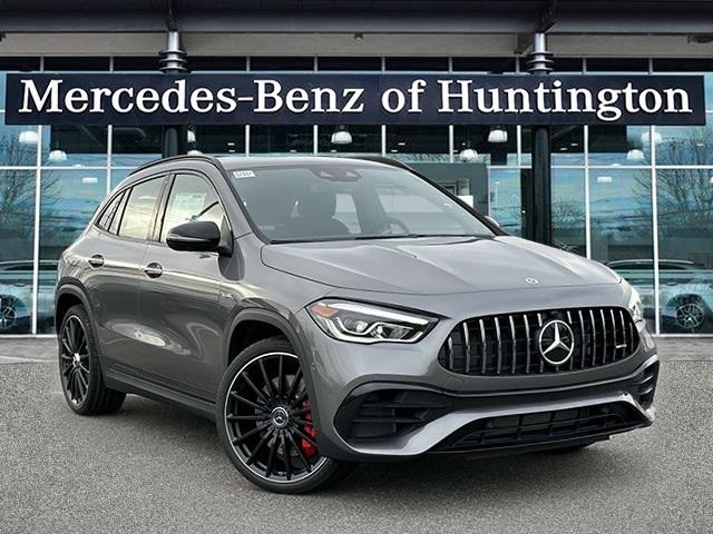 New 2023 Mercedes-Benz GLA AMG® 45 4MATIC® SUV