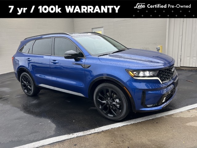 2022 Kia Sorento SX