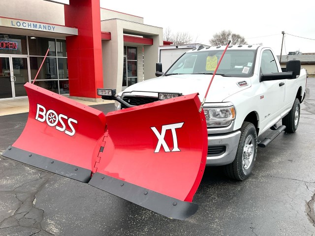 New 2022 Ram 2500 Tradesman