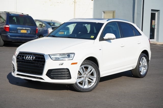 2018 Audi Q3 2.0T Premium