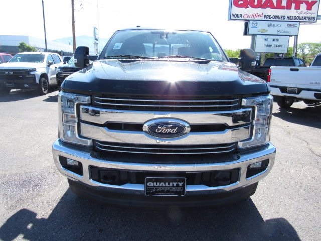 Pre-Owned 2017 Ford F-350SD Lariat