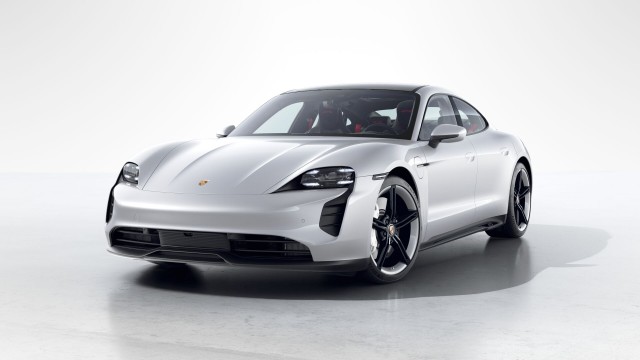 2023 Porsche Taycan GTS