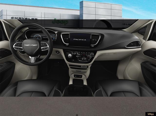 New 2023 Chrysler Pacifica Touring L