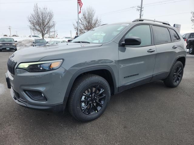 2023 Jeep Cherokee Altitude Lux 4x4