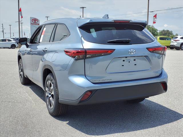 New 2023 Toyota Highlander XLE Sport Utility in Asheboro #16N2566 ...