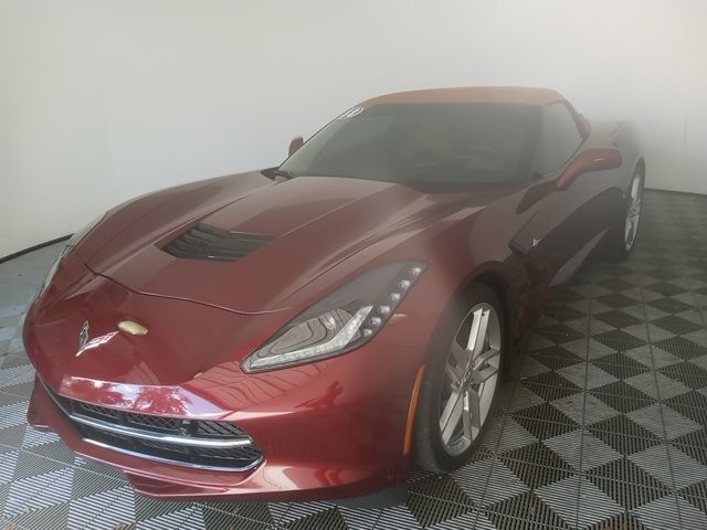 2018 Chevrolet Stingray 2LT