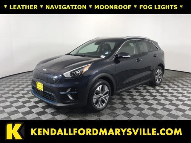 Pre-Owned 2020 Kia Niro EV EX Premium FWD FWD Sport Utility