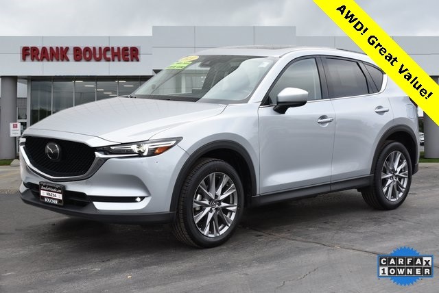 2021 Mazda CX-5 Grand Touring