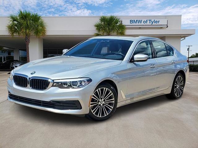 Certified Pre-Owned 2020 BMW 5 Series 530i 4dr Car in Tyler #X1911 ...