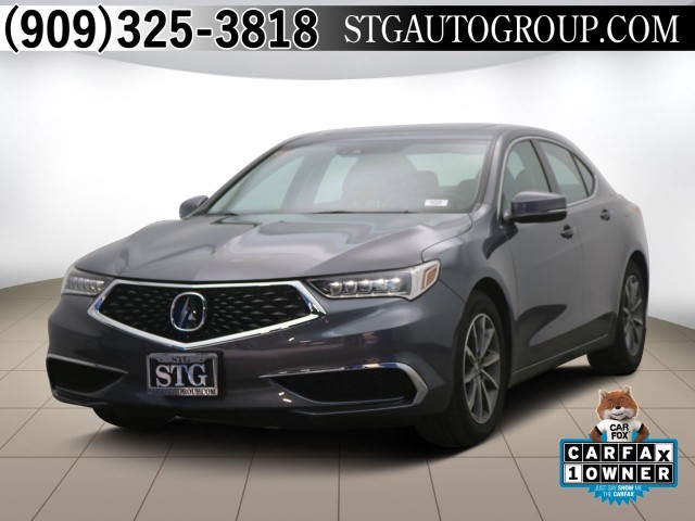2018 Acura TLX 2.4L w/Technology Package