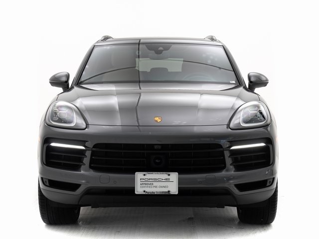 Certified Pre-Owned 2023 Porsche Cayenne Base