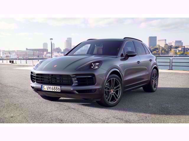 New 2023 Porsche Cayenne Base