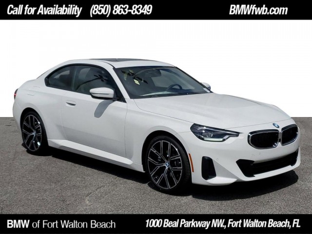 New 2023 BMW 2 series 230i 2 Door Coupe in Fort Walton Beach #P8D15673 ...