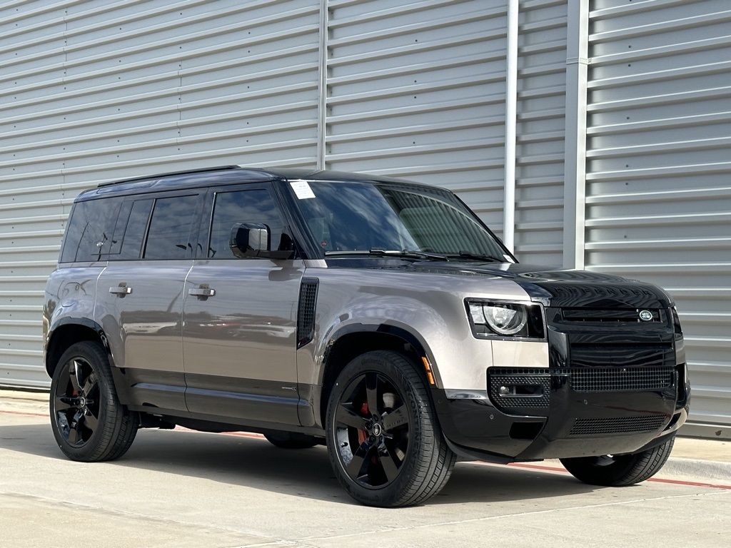 New 2023 Land Rover Defender 110 X For Sale Frisco TX Plano
