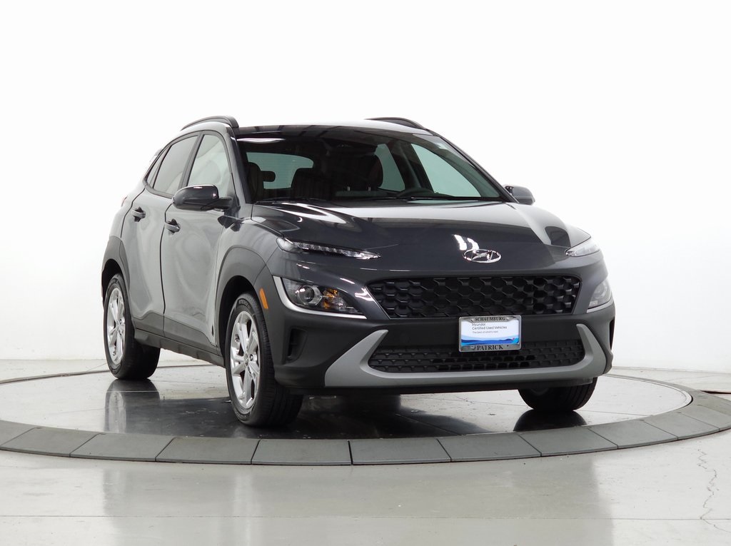 Certified Pre-Owned 2023 Hyundai Kona SEL 4D Sport Utility in ...