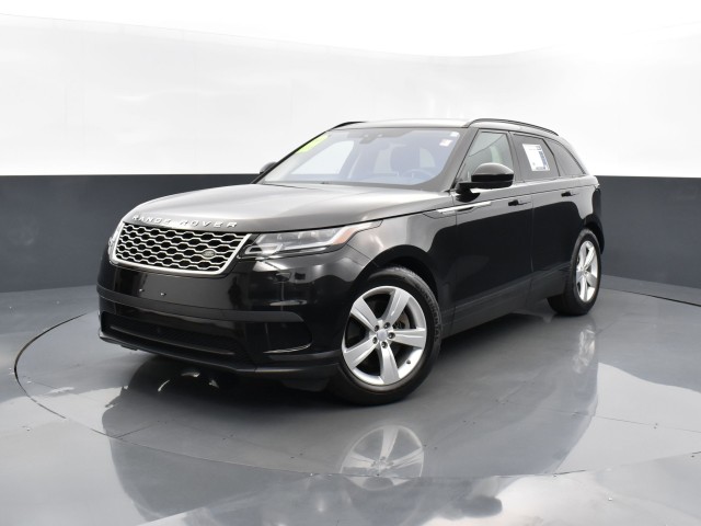 Courtesy Vehicle 2018 Land Rover Range Rover Velar S
