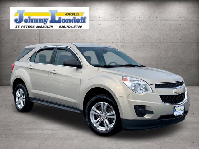 2012 Chevrolet Equinox LS