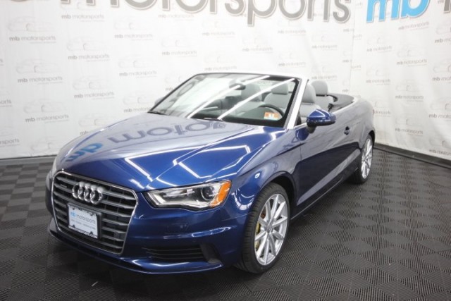 Pre-Owned 2015 Audi A3 2.0T Premium Plus