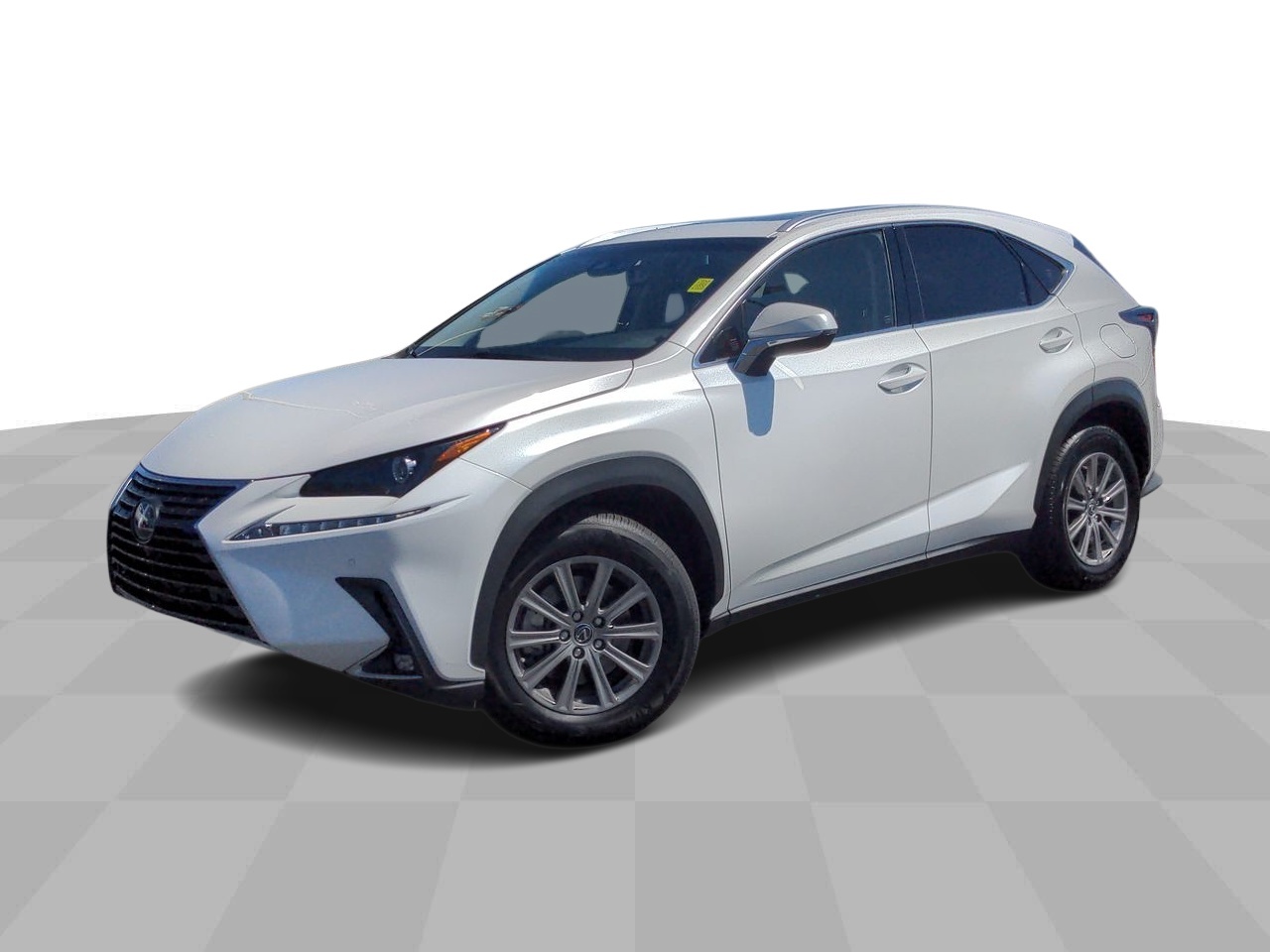 Certified PreOwned 2019 Lexus NX 300 NX 300 Sport Utility in Perry 