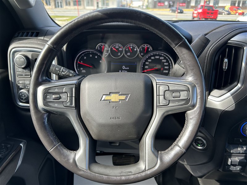 Certified PreOwned 2020 Chevrolet Silverado 2500HD