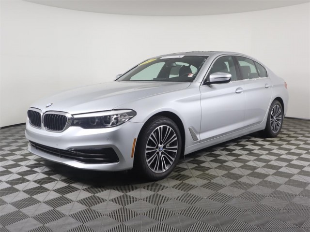 2019 BMW 5 Series 530i xDrive