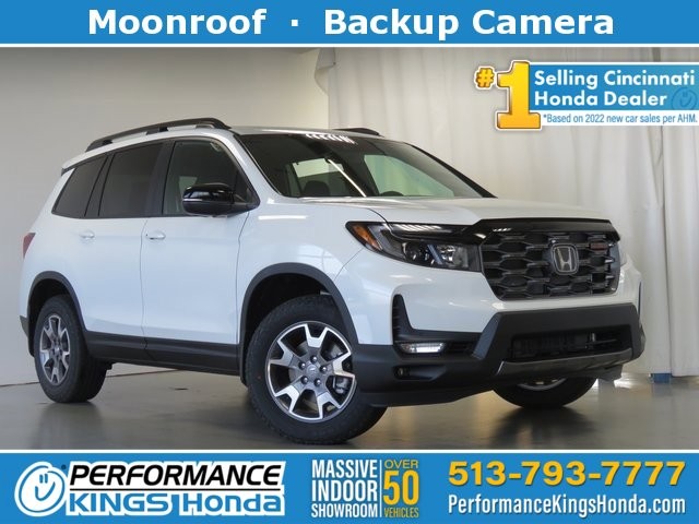 New 2023 Honda Passport TrailSport