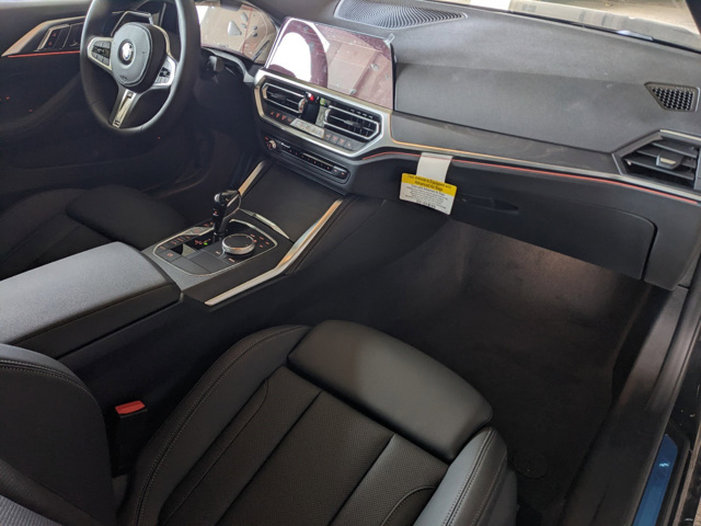 New 2023 BMW 4 Series 430i